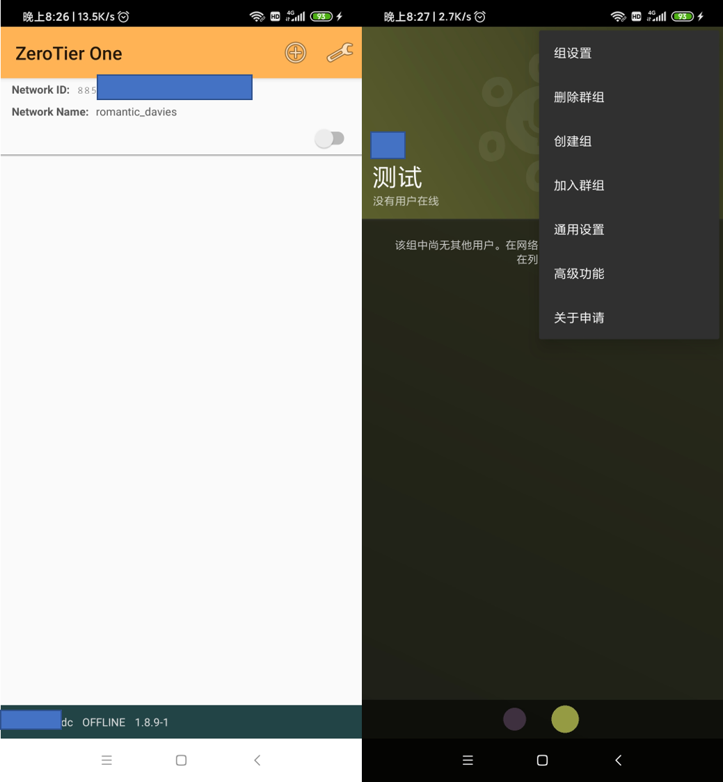 Zerotier + Slide2Talk